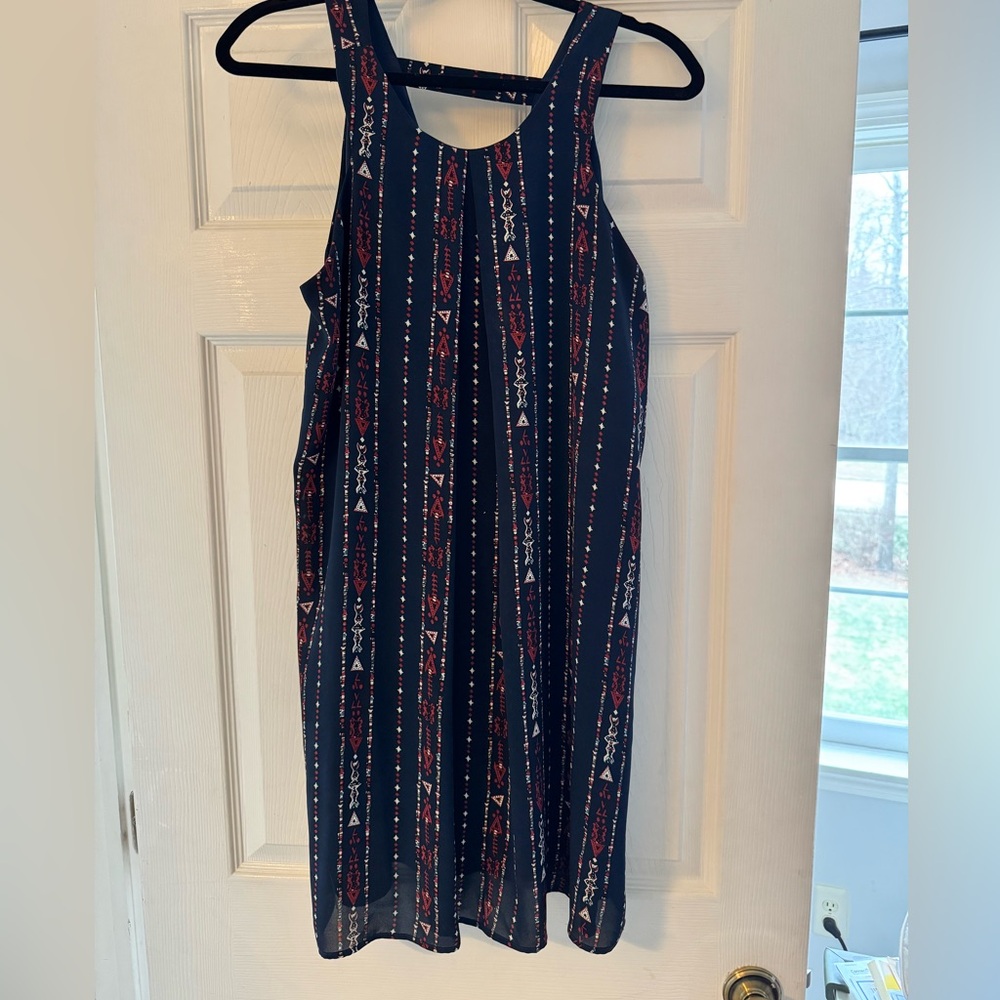 Women's dress - size L